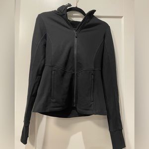 Alo zip up sweater